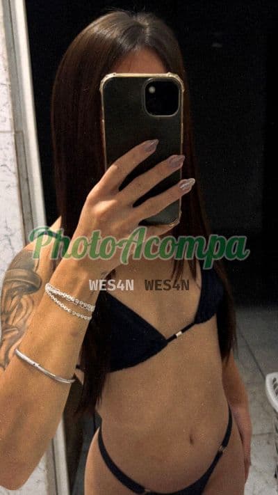 Acompanhante magra em São Paulo — Luiza, foto 3