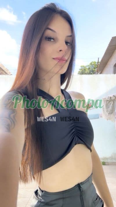 Acompanhante em São Paulo com sexo anal (6) — Luiza