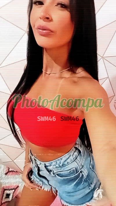 Acompanhante depilada em São Paulo (5) — Luiza