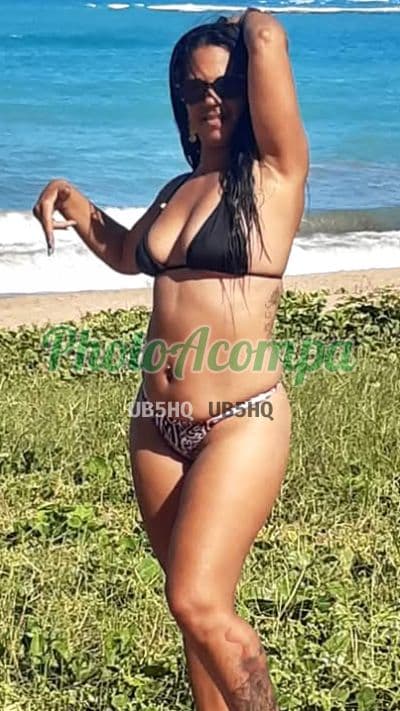 Acompanhante em Recife com beijo na boca (2) — Luiza