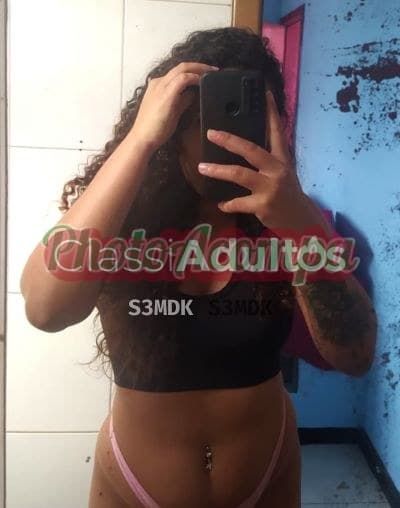 Acompanhante morena em Limeira, foto de perfil