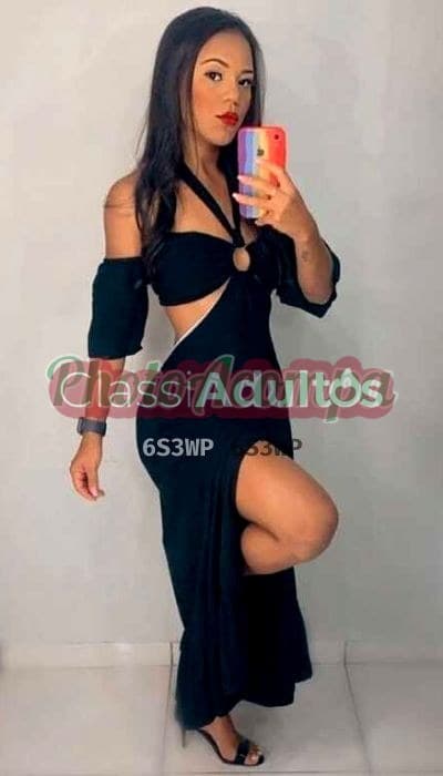 Acompanhante morena em ABC Paulista — Luiza