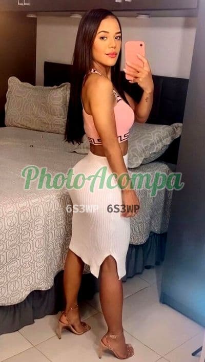 Acompanhante morena em ABC Paulista (5) — Luiza
