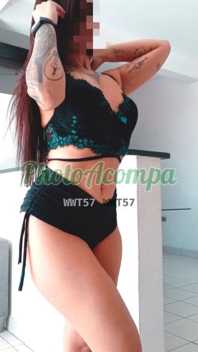 Acompanhante em São José dos Campos com beijo grego (6) — Luiza