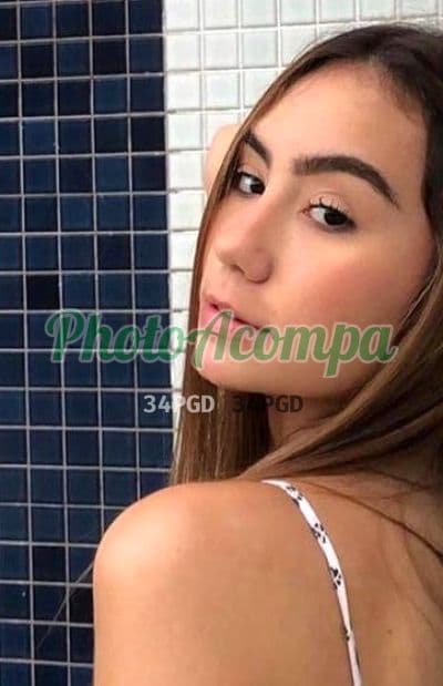 Acompanhante em Rio de Janeiro com beijo na boca (2) — Luiza
