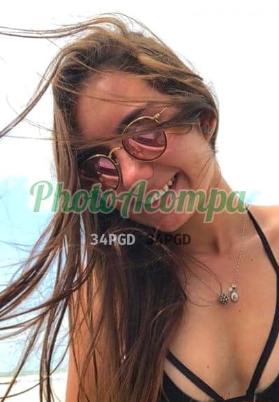 Acompanhante de seios naturais em Rio de Janeiro — Luiza, foto 3