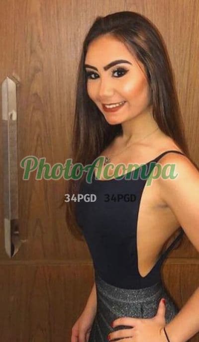 Acompanhante magra em Rio de Janeiro — Luiza, foto 5