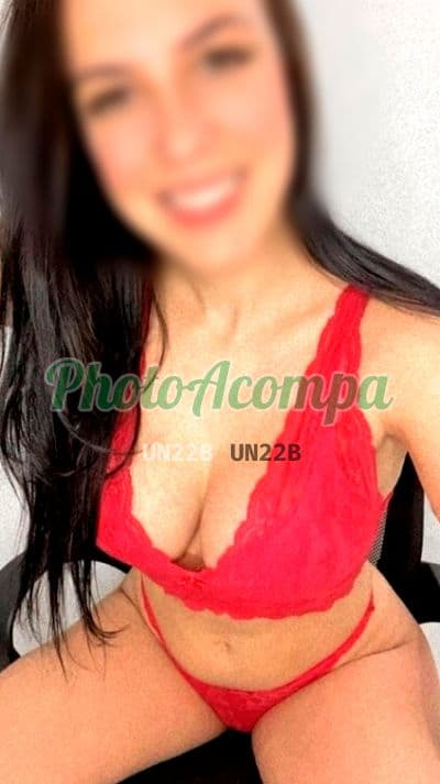 Acompanhante de seios naturais em Ribeirão Preto, foto 5 de Luiza Ferri