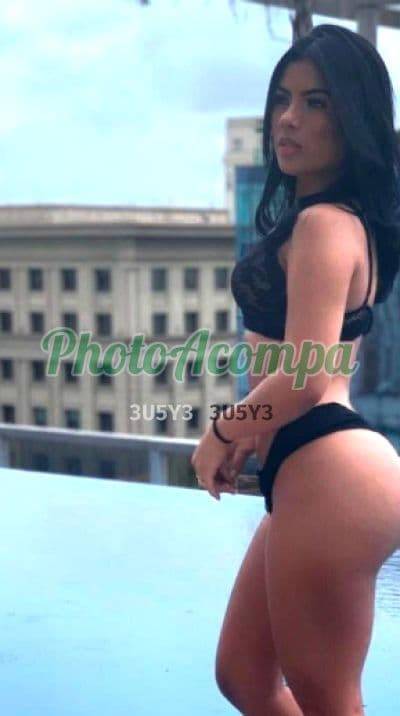 Foto 2: Acompanhante em São Paulo — beijo grego, Luiza Glam
