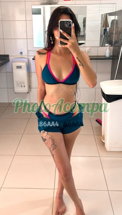 Acompanhante magra em Franca, foto 3 de Luiza Liz
