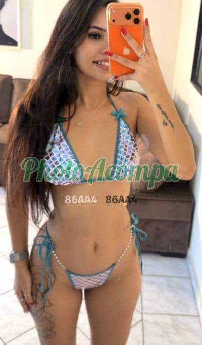 Acompanhante depilada em Franca (5) — Luiza Liz