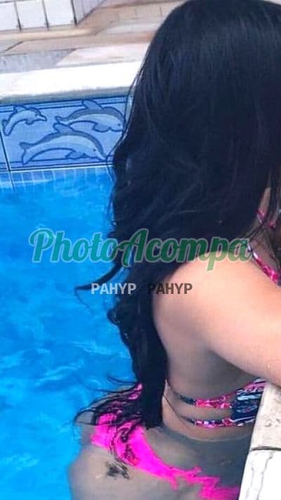 Foto 2: Acompanhante em Brasília — beijo na boca, Luiza Melo