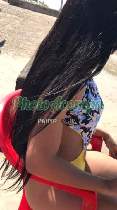 Foto 5: Acompanhante de seios naturais em Brasília — Luiza Melo