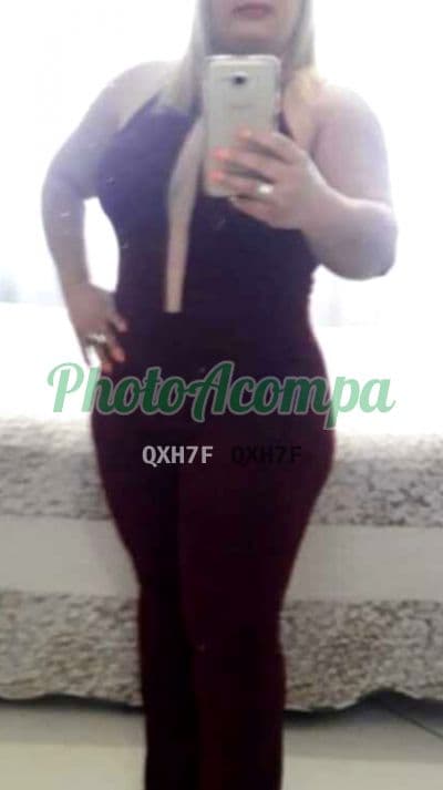 Acompanhante loira em Belo Horizonte (5) — Luíza Souza