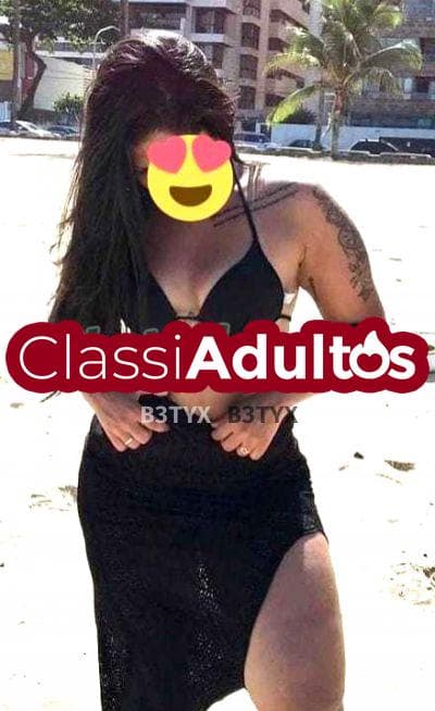 Luize — acompanhante em São João de Meriti