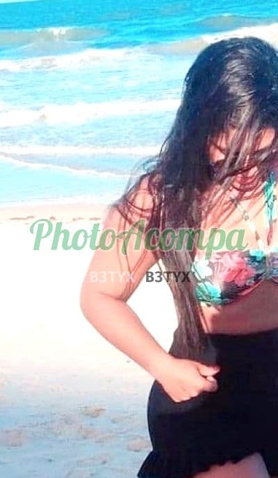 Acompanhante morena em São João de Meriti (5) — Luize