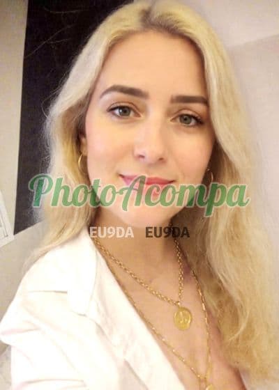 Acompanhante magra em São Paulo (3) — Luli