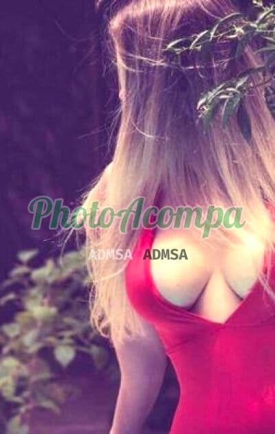 Acompanhante loira em Campinas (5) — Luma