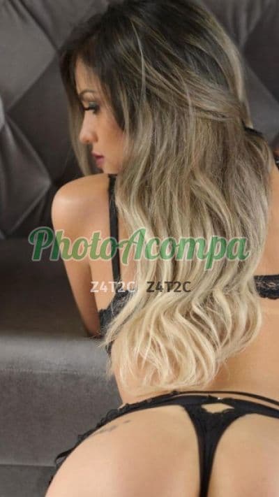 Acompanhante peituda em Franca (5) — Luma Alves