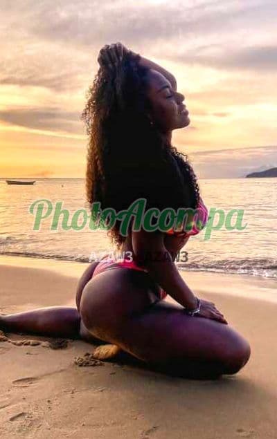 Acompanhante morena em Macaé (5) — Luna
