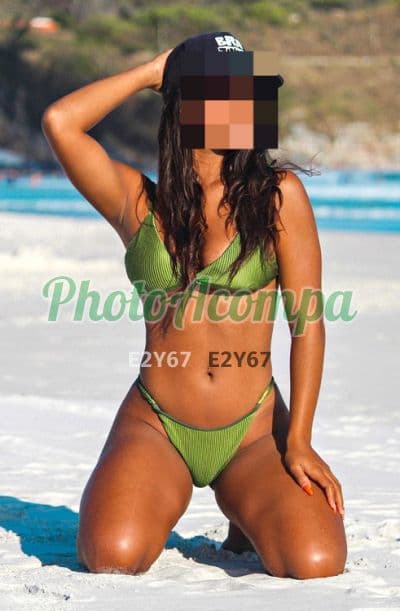 Foto 2: Acompanhante em Rio de Janeiro — beijo grego, Luna