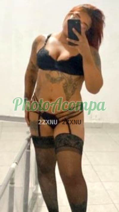 Acompanhante mignon em São Paulo (3) — Luna
