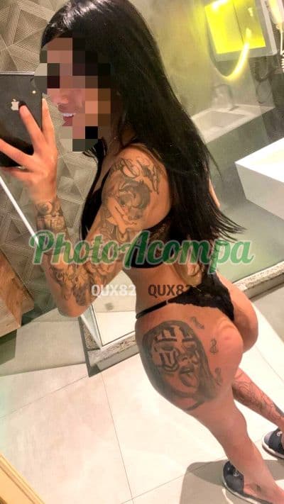 Acompanhante magra em ABC Paulista — Luna, foto 3