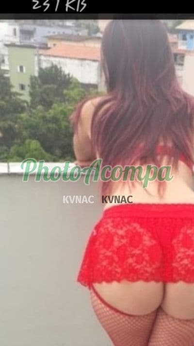 Foto 5: Acompanhante ruiva em São Paulo — Luna