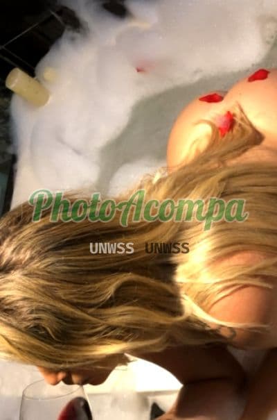 Acompanhante loira em São Paulo (3) — Luna