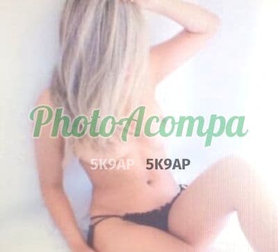 Foto 6: Acompanhante em São Paulo — sexo anal, Luna