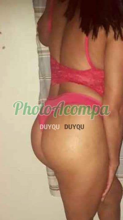 Acompanhante magra em Serra (3) — Luna