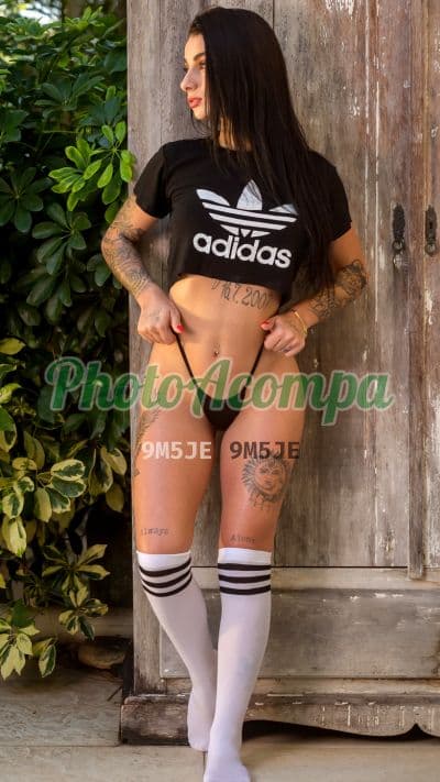 Acompanhante em Salvador com sexo anal (6) — Luna
