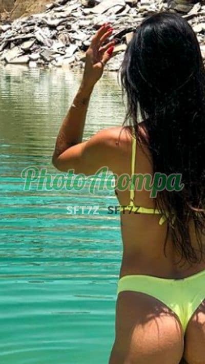 Acompanhante em Rio de Janeiro com beijo na boca (2) — Luna