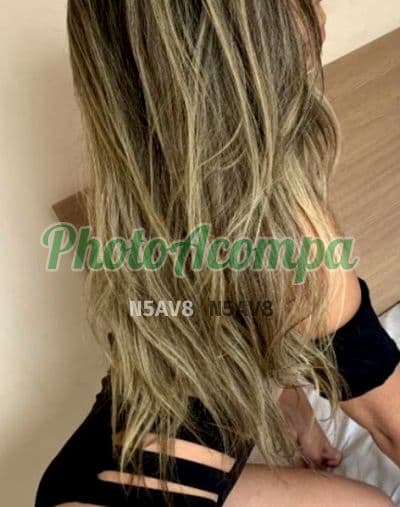 Acompanhante em São Luís — oral natural, foto 6 de Luna