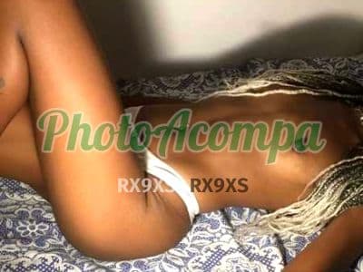 Acompanhante morena em Brasília — Luna, foto 3