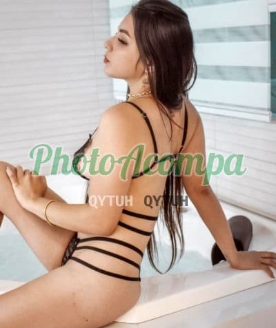 Acompanhante magra em Guarulhos (3) — Luna