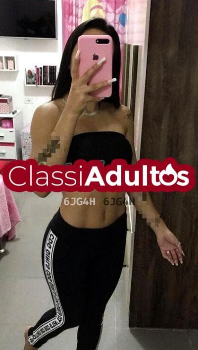 Acompanhante morena em São Paulo — Luna