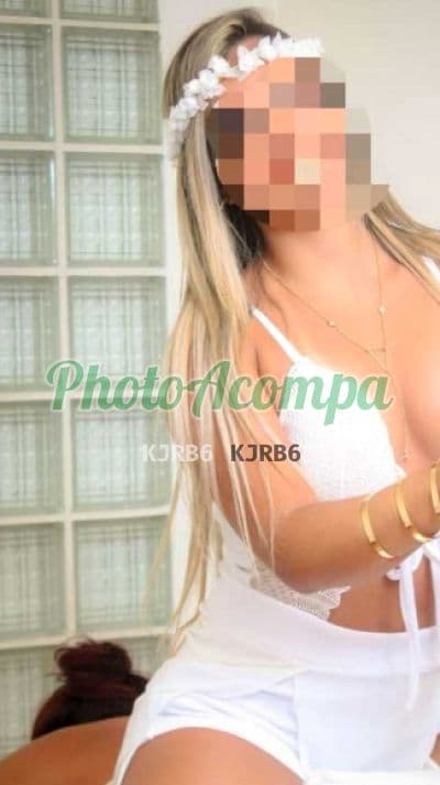 Foto 2: Acompanhante em Rio de Janeiro — beijo grego, Luna