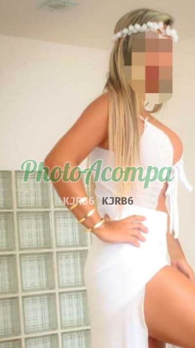Acompanhante em Rio de Janeiro com experiência de namorada (4) — Luna