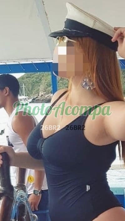 Acompanhante em São Paulo com experiência de namorada (4) — Luna