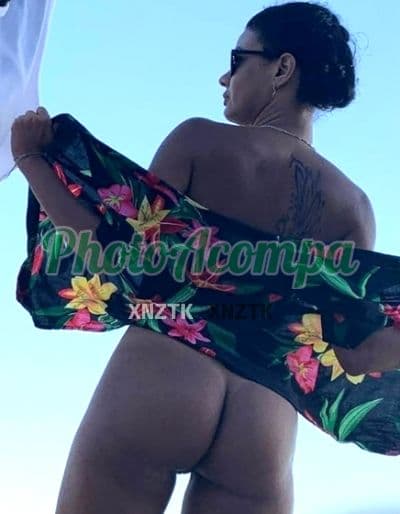 Acompanhante magra em Macaé — Luna, foto 3