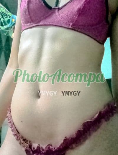 Acompanhante magra em Salvador — Luna, foto 3