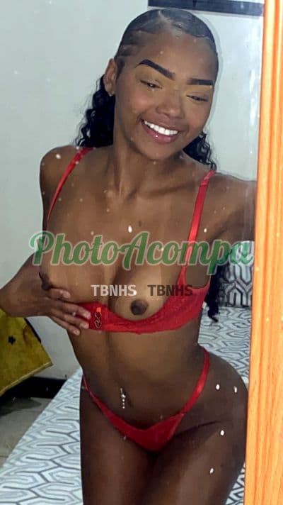 Acompanhante em Rio de Janeiro com beijo grego (2) — Luna