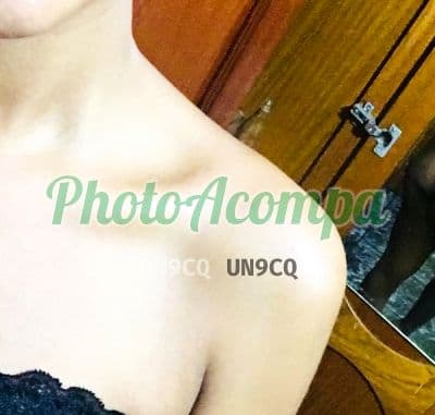 Acompanhante morena em Manaus (3) — Luna