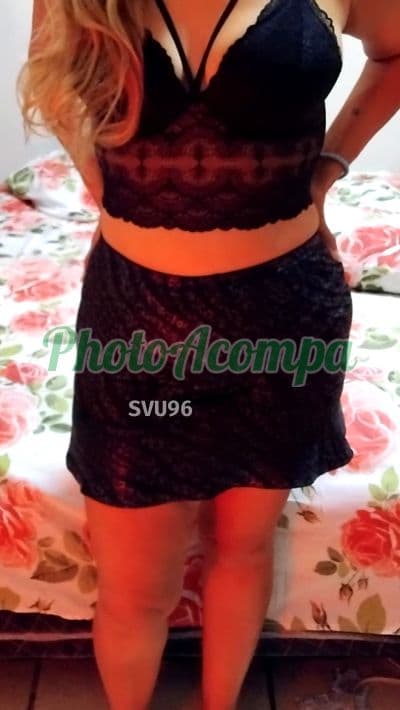 Acompanhante morena em Campinas (3) — Luna