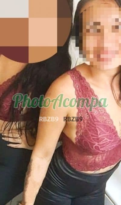 Acompanhante em Rio de Janeiro com beijo grego (2) — Luna