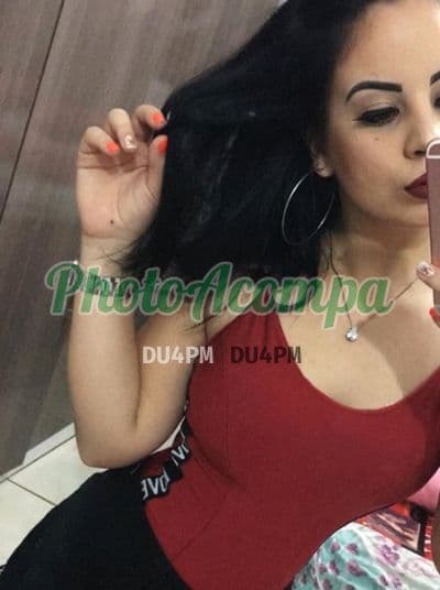 Acompanhante em Rio de Janeiro com beijo grego (2) — Luna