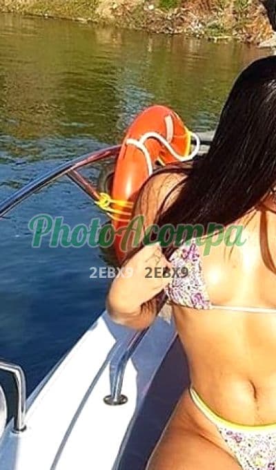 Foto 2: Acompanhante em Rio de Janeiro — beijo grego, Luna