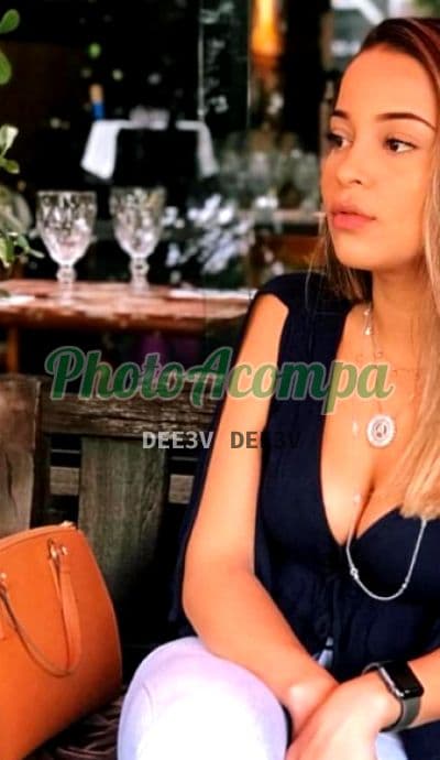 Acompanhante magra em Rio de Janeiro (5) — Luna
