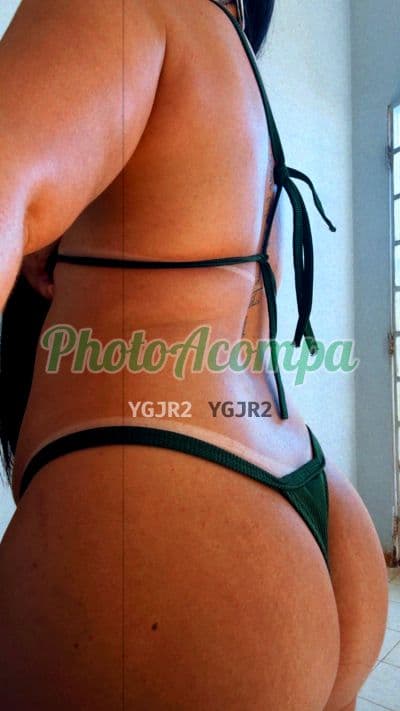 Acompanhante depilada em São José dos Campos — Luna, foto 5